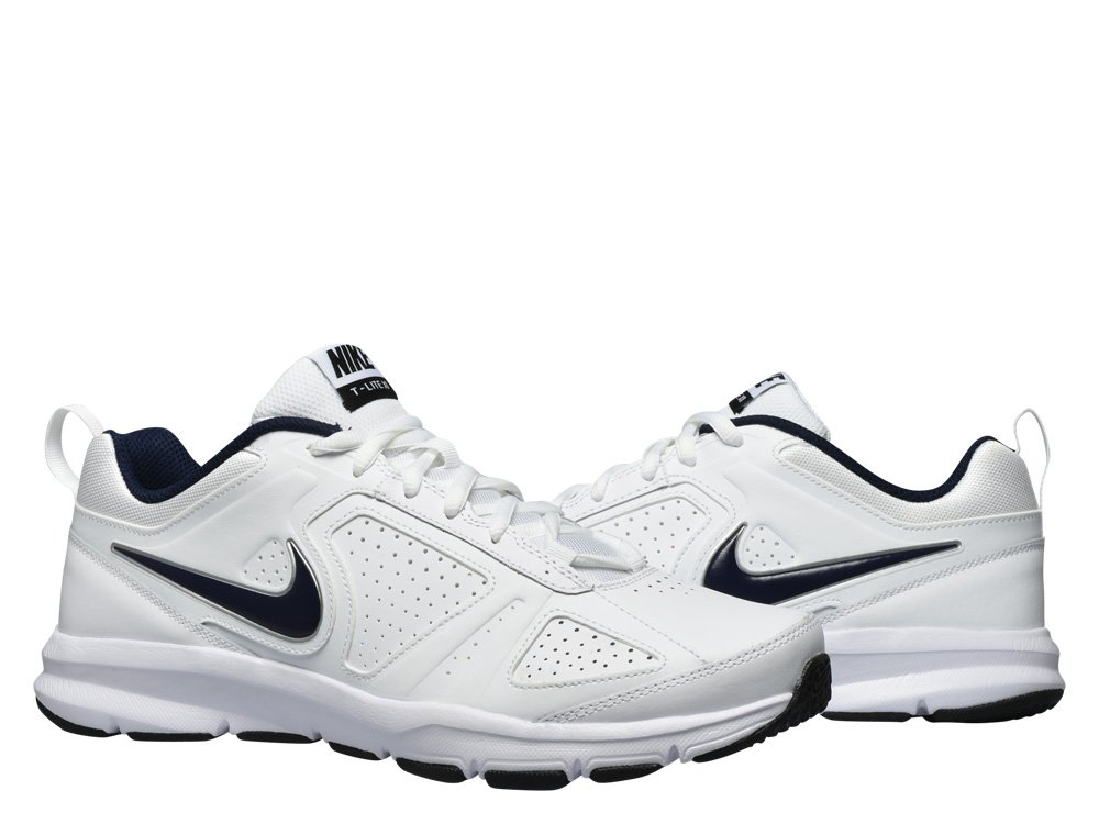 nike t-lite xi biało-granatowe nike t-lite xi biało-granatowe