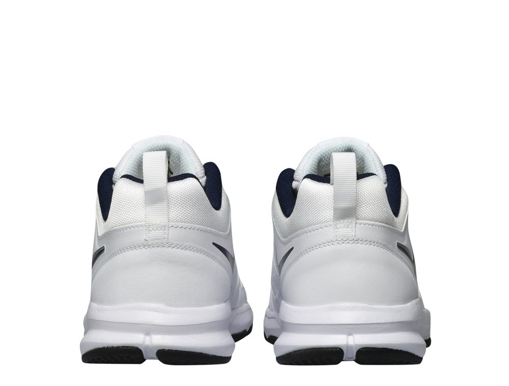 nike t-lite xi biało-granatowe nike t-lite xi biało-granatowe