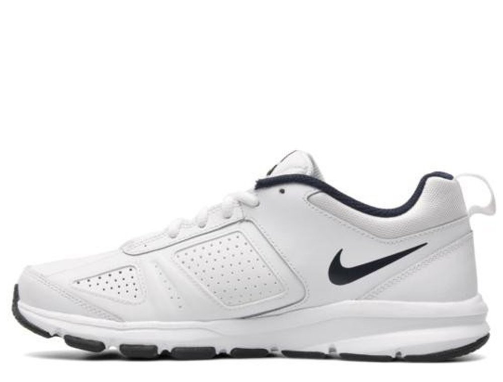 nike t-lite xi biało-granatowe nike t-lite xi biało-granatowe
