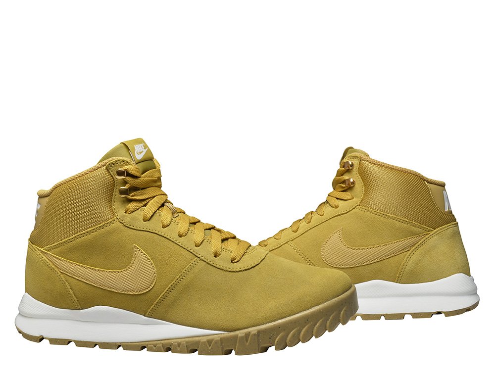 nike hoodland suede haystack nike hoodland suede haystack
