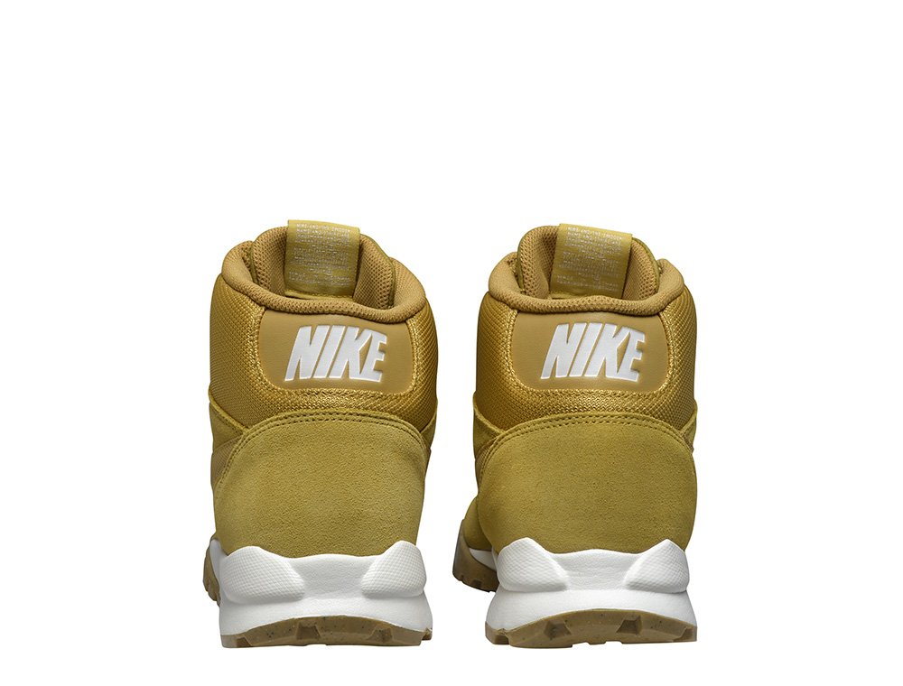 nike hoodland suede haystack nike hoodland suede haystack