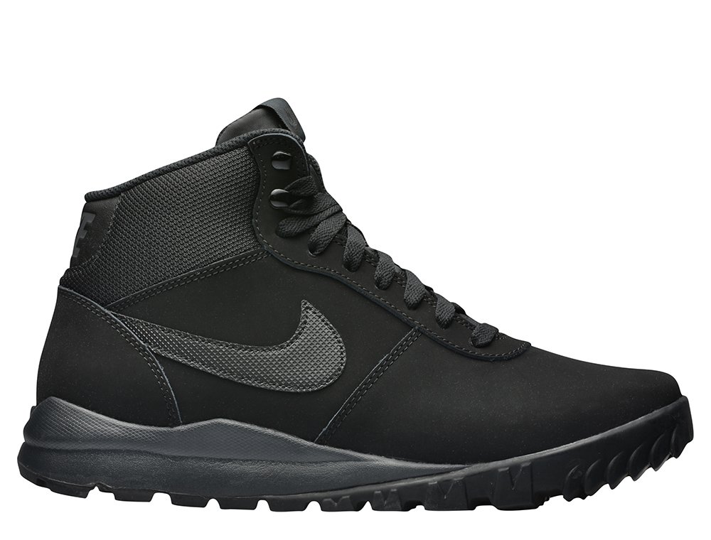 nike hoodland suede męskie czarne (654888-090) nike hoodland suede męskie czarne (654888-090)