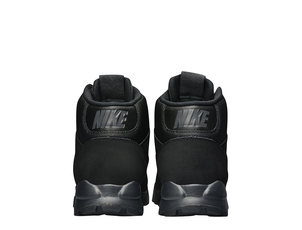 nike hoodland suede męskie czarne (654888-090) nike hoodland suede męskie czarne (654888-090)