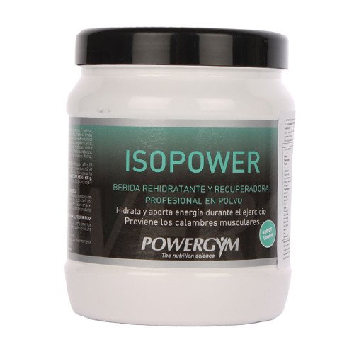 suplement powergym isopower 600g suplement powergym isopower 600g