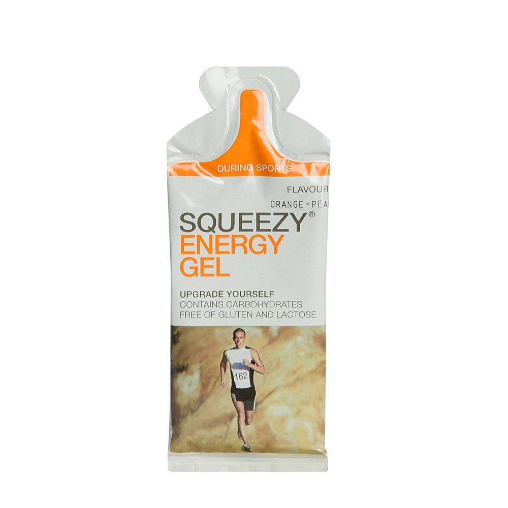 Żel energetyczny squeezy 33g - saszetka Żel energetyczny squeezy 33g - saszetka