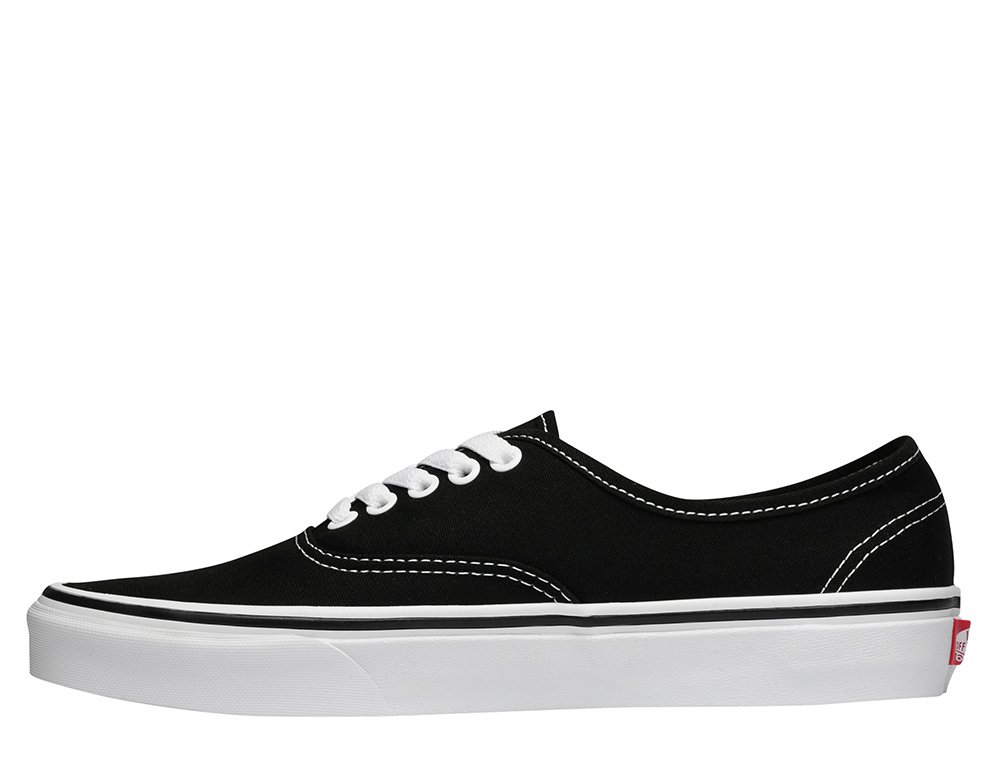 vans u authentic (vee3blk) vans u authentic (vee3blk)