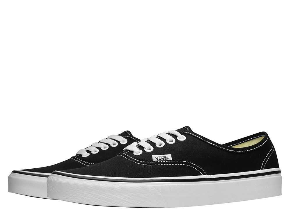 vans u authentic (vee3blk) vans u authentic (vee3blk)