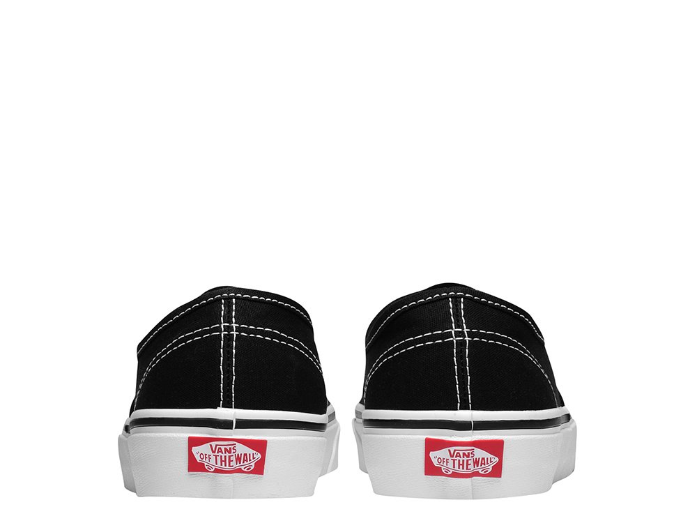 vans u authentic (vee3blk) vans u authentic (vee3blk)