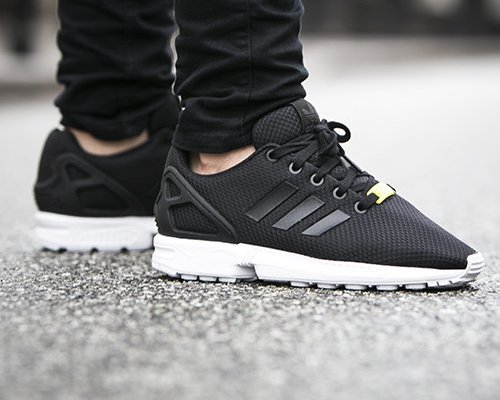 buty adidas zx flux kids "color black" (m21294) buty adidas zx flux kids "color black" (m21294)