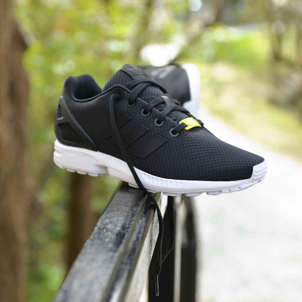 adidas zx flux kids "color black" adidas zx flux kids "color black"