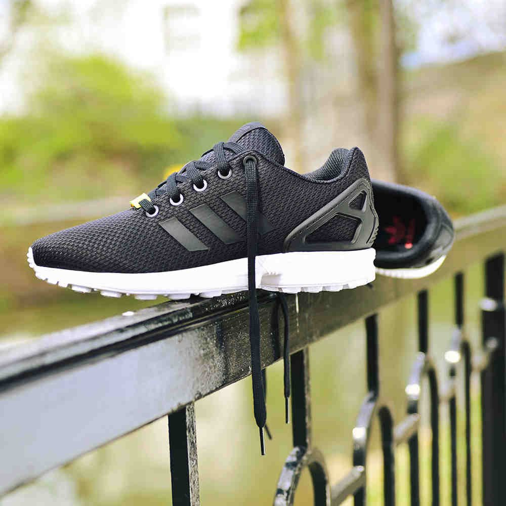 adidas zx flux kids "color black" adidas zx flux kids "color black"