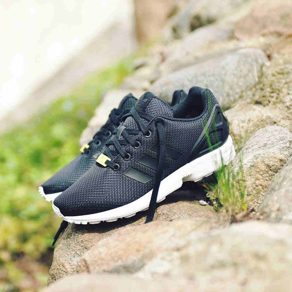 adidas zx flux kids "color black" adidas zx flux kids "color black"