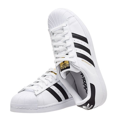 adidas superstar "black stripes" męskie białe (c77124) adidas superstar "black stripes" męskie białe (c77124)