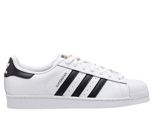 adidas superstar "black stripes" męskie białe (c77124) adidas superstar "black stripes" męskie białe (c77124)