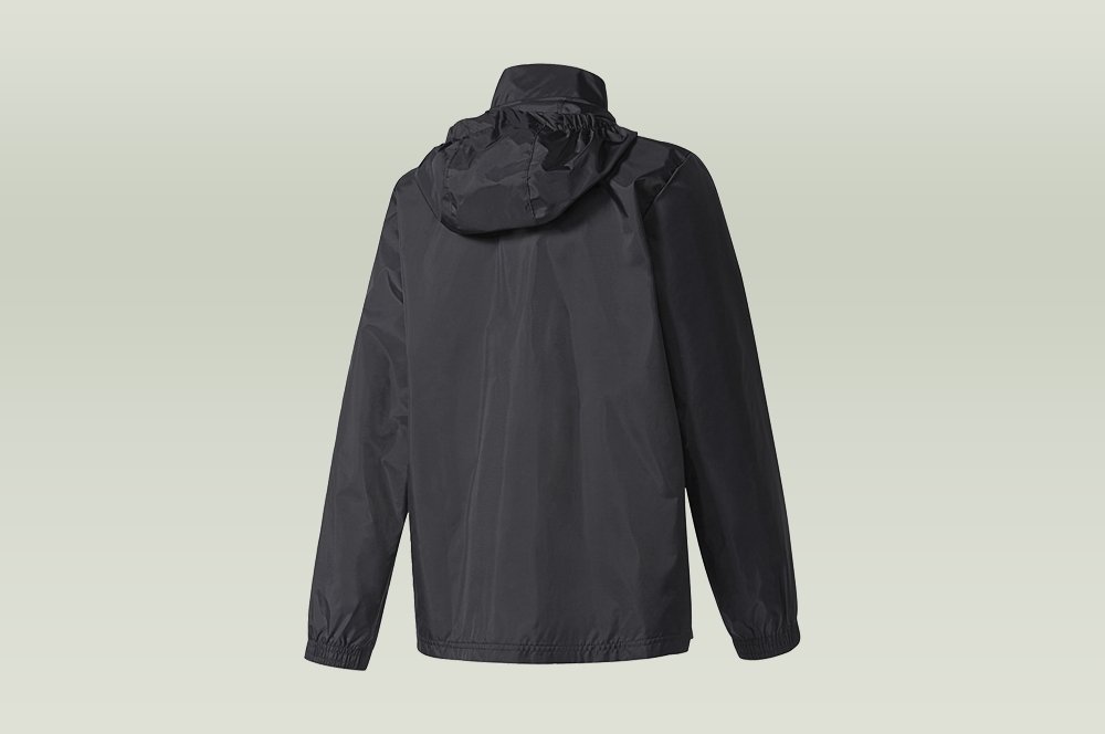 adidas core 15 rain jacket black adidas core 15 rain jacket black