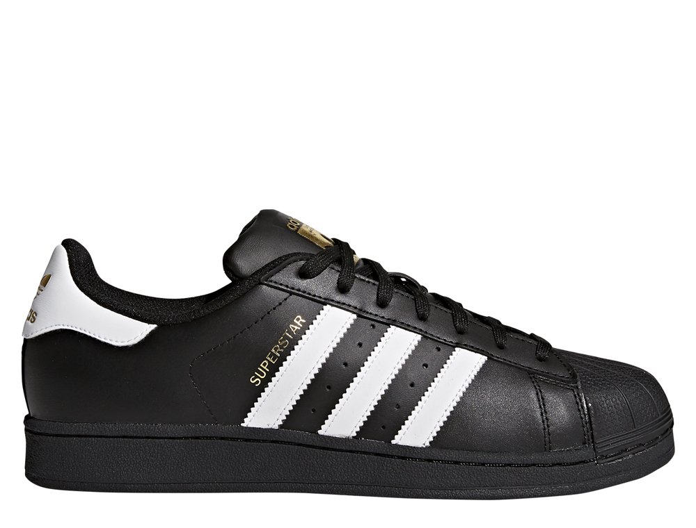 adidas superstar foundation "core black" czarno-białe adidas superstar foundation "core black" czarno-białe