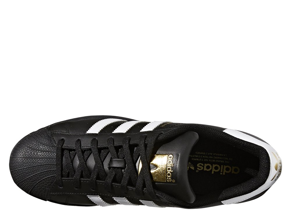 adidas superstar foundation "core black" czarno-białe adidas superstar foundation "core black" czarno-białe