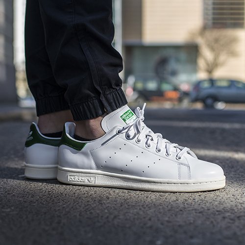 buty adidas stan smith "running white" (m20324) buty adidas stan smith "running white" (m20324)
