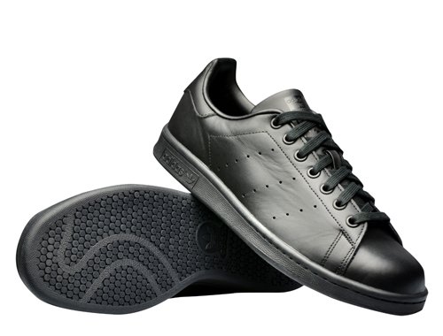 buty adidas stan smith "black" (m20327) buty adidas stan smith "black" (m20327)