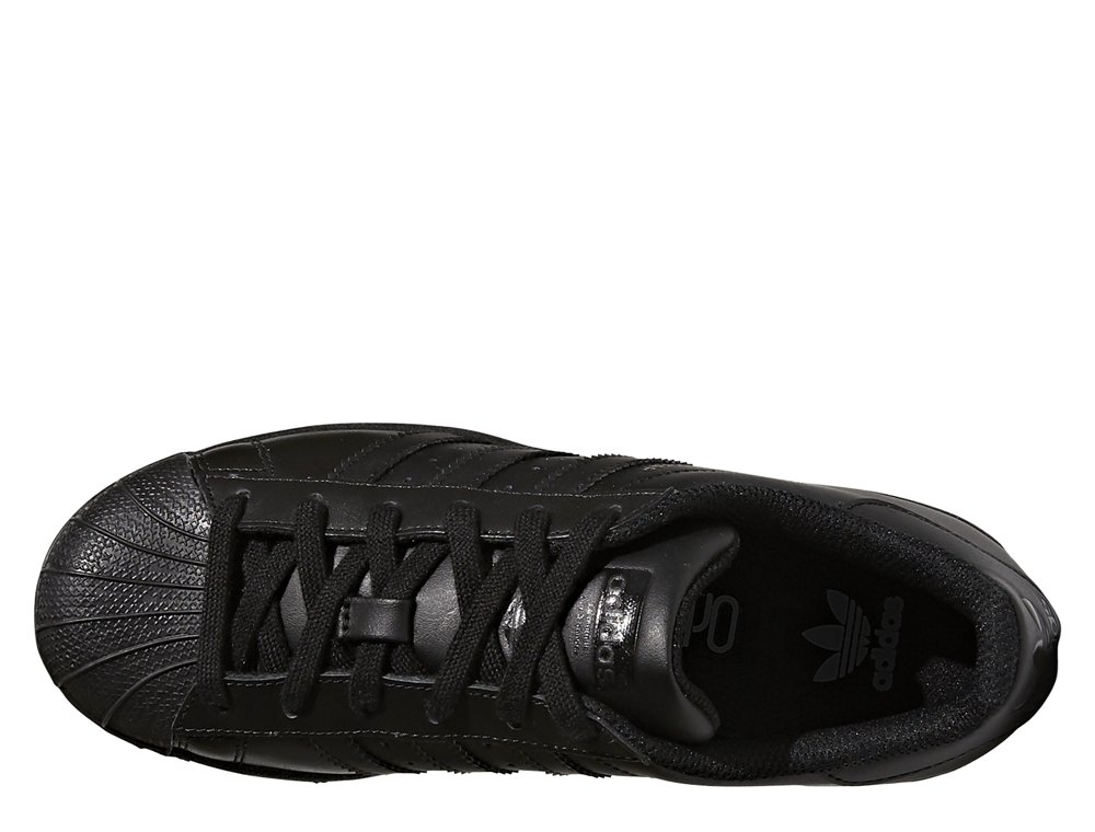 adidas superstar foundation kids "core black" czarne adidas superstar foundation kids "core black" czarne