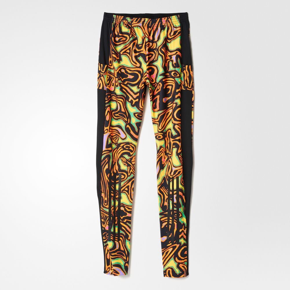 spodnie adidas x jeremy scott psychedelic leggings (ac1819) spodnie adidas x jeremy scott psychedelic leggings (ac1819)