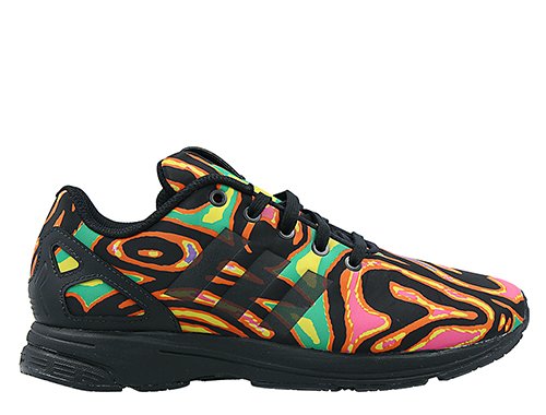 adidas x jeremy scott flux tech psychedelic (s77841) adidas x jeremy scott flux tech psychedelic (s77841)