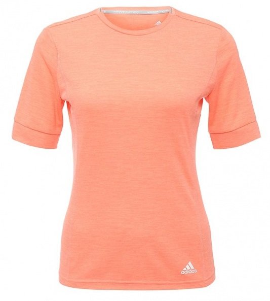 adidas supernova ss tee orange adidas supernova ss tee orange