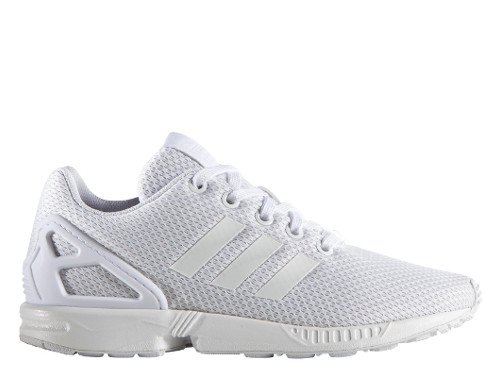 buty adidas zx flux kids "white" (s81421) buty adidas zx flux kids "white" (s81421)