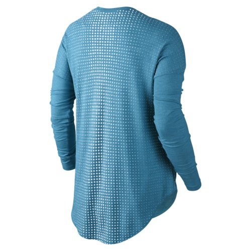 bluzka nike burnout long sleeve tee (642753-413) bluzka nike burnout long sleeve tee (642753-413)