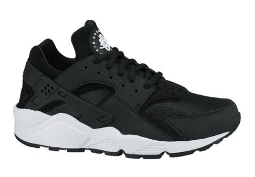 buty nike wmns air huarache run "black" (634835-006) buty nike wmns air huarache run "black" (634835-006)