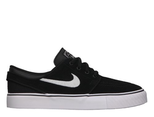 nike zoom stefan janoski (gs) "black" (525104-021) nike zoom stefan janoski (gs) "black" (525104-021)