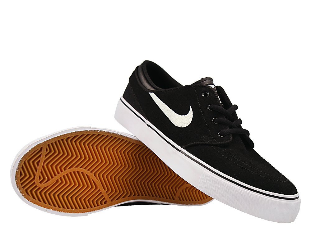 nike zoom stefan janoski (gs) "black" (525104-021) nike zoom stefan janoski (gs) "black" (525104-021)