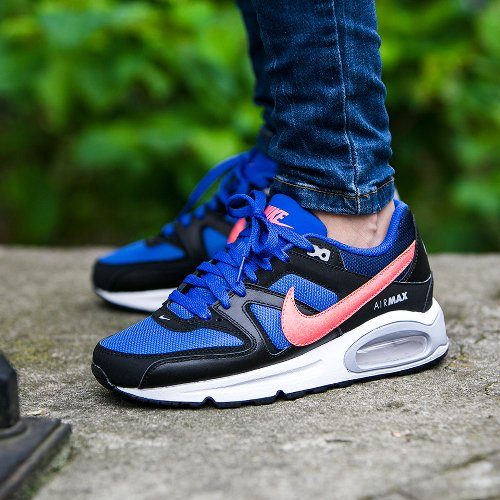 buty nike air max command gs (407759-480) buty nike air max command gs (407759-480)