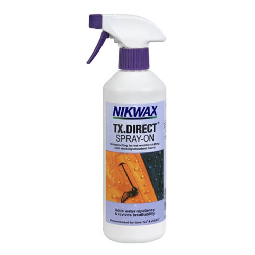 nikwax tx.direct spray-on 300 ml atomizer nikwax tx.direct spray-on 300 ml atomizer