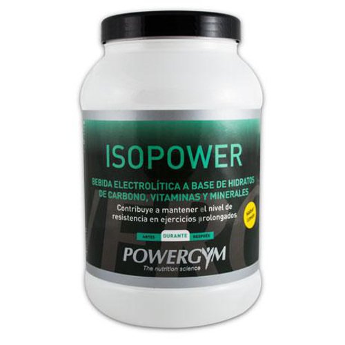 powergym isopower limon 1,6 kg (pg_iso_lim) powergym isopower limon 1,6 kg (pg_iso_lim)