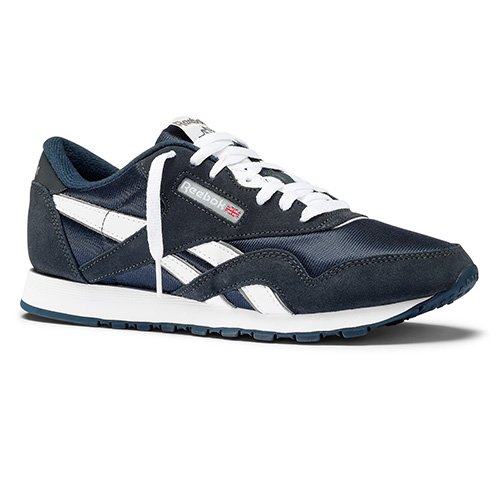 reebok classic nylon "team navy" (39749) reebok classic nylon "team navy" (39749)