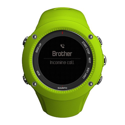 zegarek suunto ambit 3 run lime gps + hr zegarek suunto ambit 3 run lime gps + hr