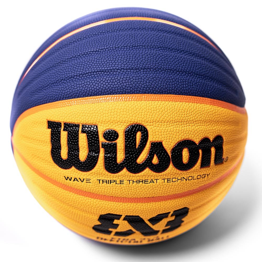 Wilson FIBA 3x3 Game Basketball