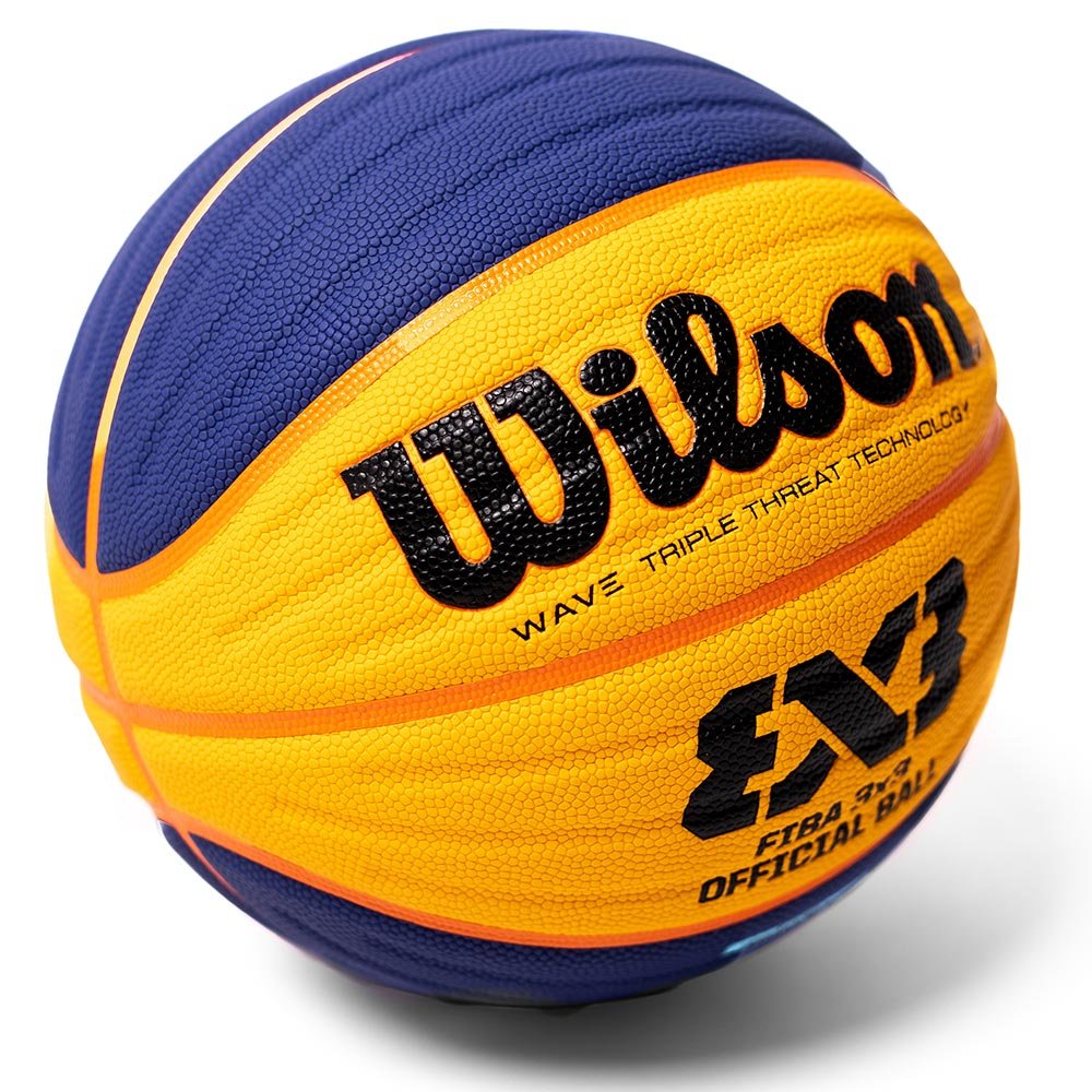 wilson - Wilson社製 公式球 FIBA 3X3 official ball Wilson FIBA 3X3 Official Game Basketball