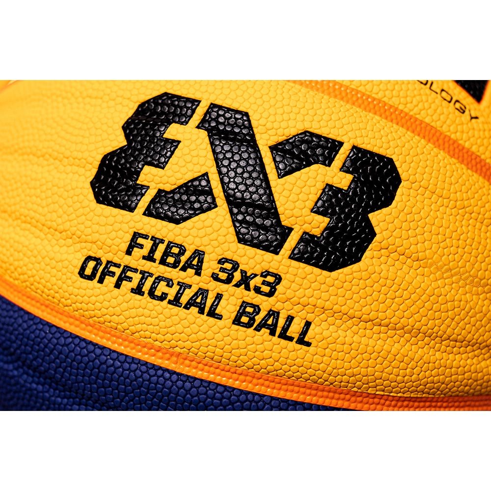 Wilson社製 公式球 FIBA 3X3 official ball FIBA 3X3 Official Game Basketball-Wilson Singapore | Offical