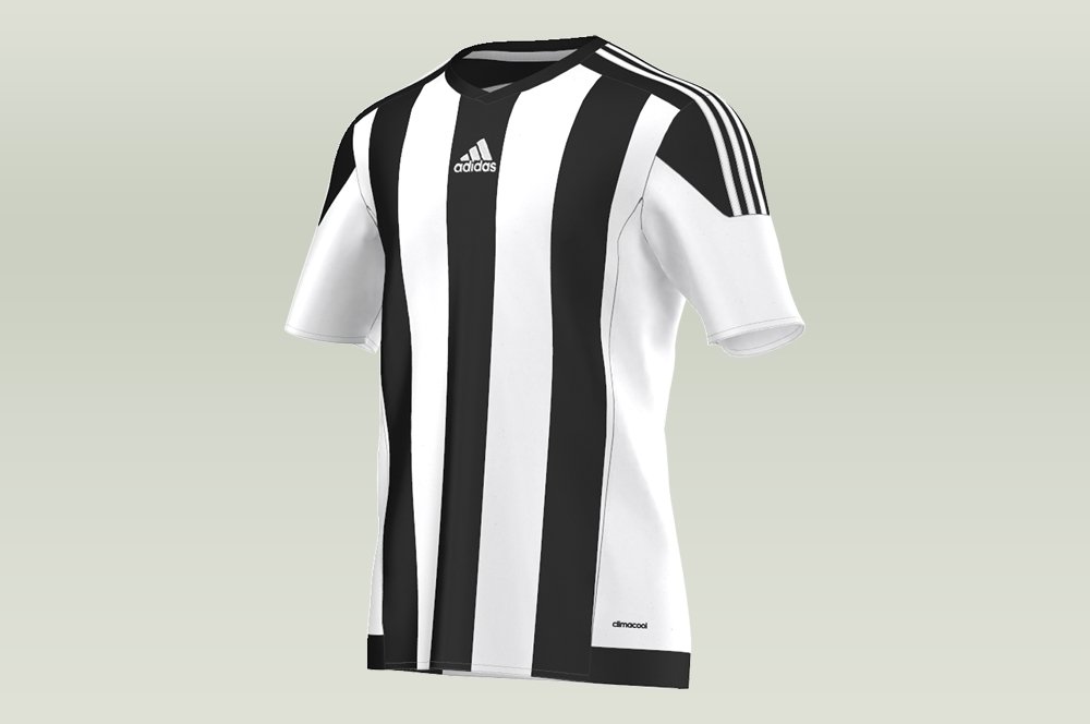 koszulka adidas striped 15 (m62777) koszulka adidas striped 15 (m62777)