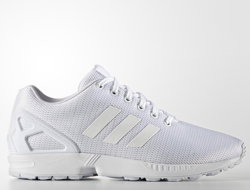 buty adidas zx flux "white" (s32277) buty adidas zx flux "white" (s32277)
