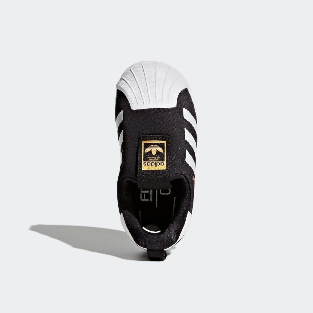 adidas superstar 360 i czarno-białe adidas superstar 360 i czarno-białe