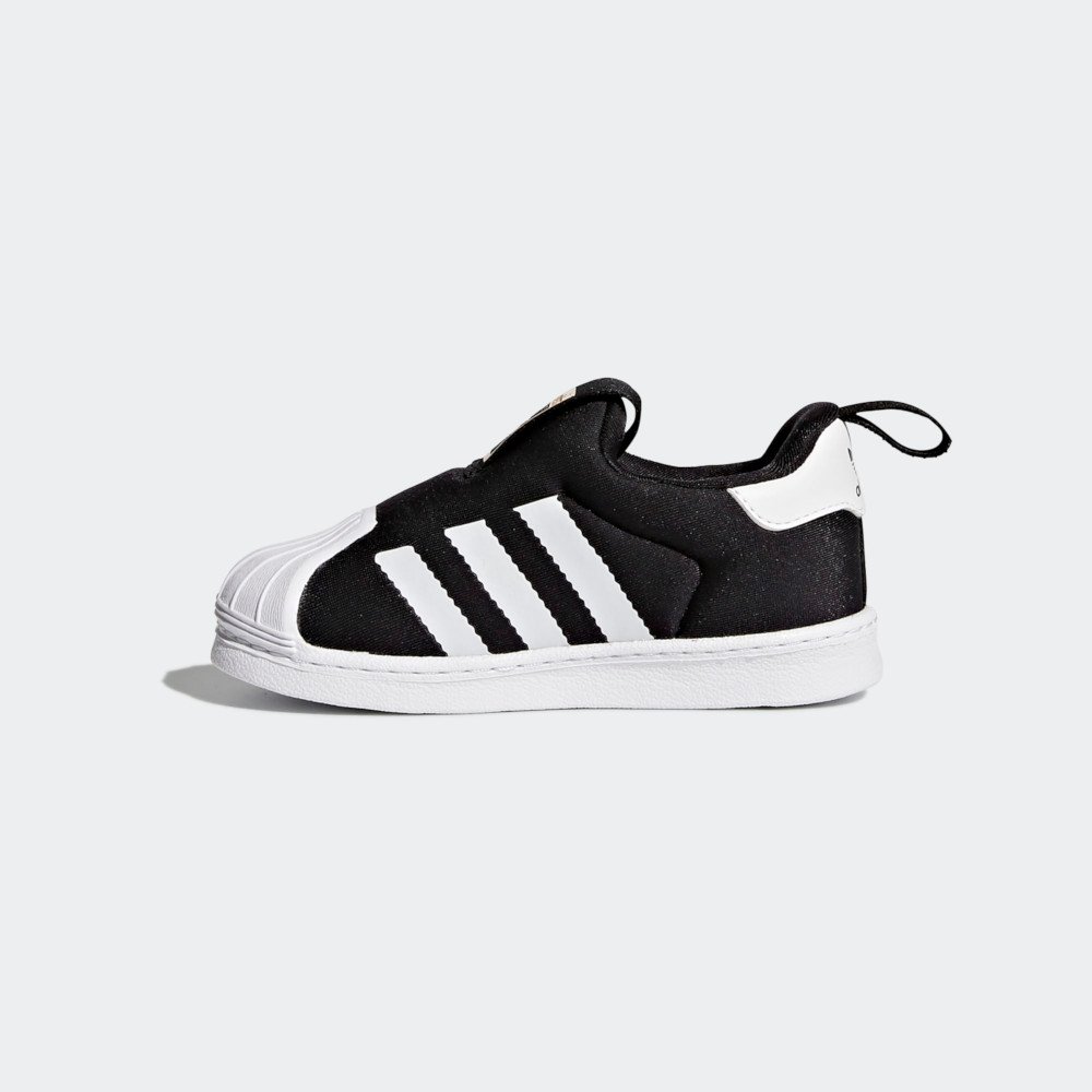 adidas superstar 360 i czarno-białe adidas superstar 360 i czarno-białe