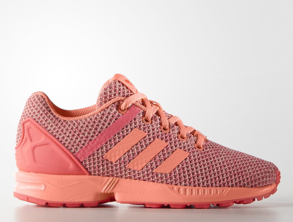 buty adidas zx flux split "sun glow" (aq6292) buty adidas zx flux split "sun glow" (aq6292)