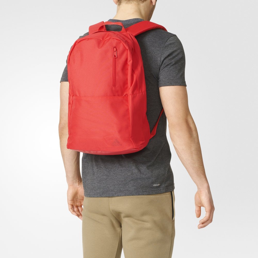 adidas versatile block backpack red adidas versatile block backpack red