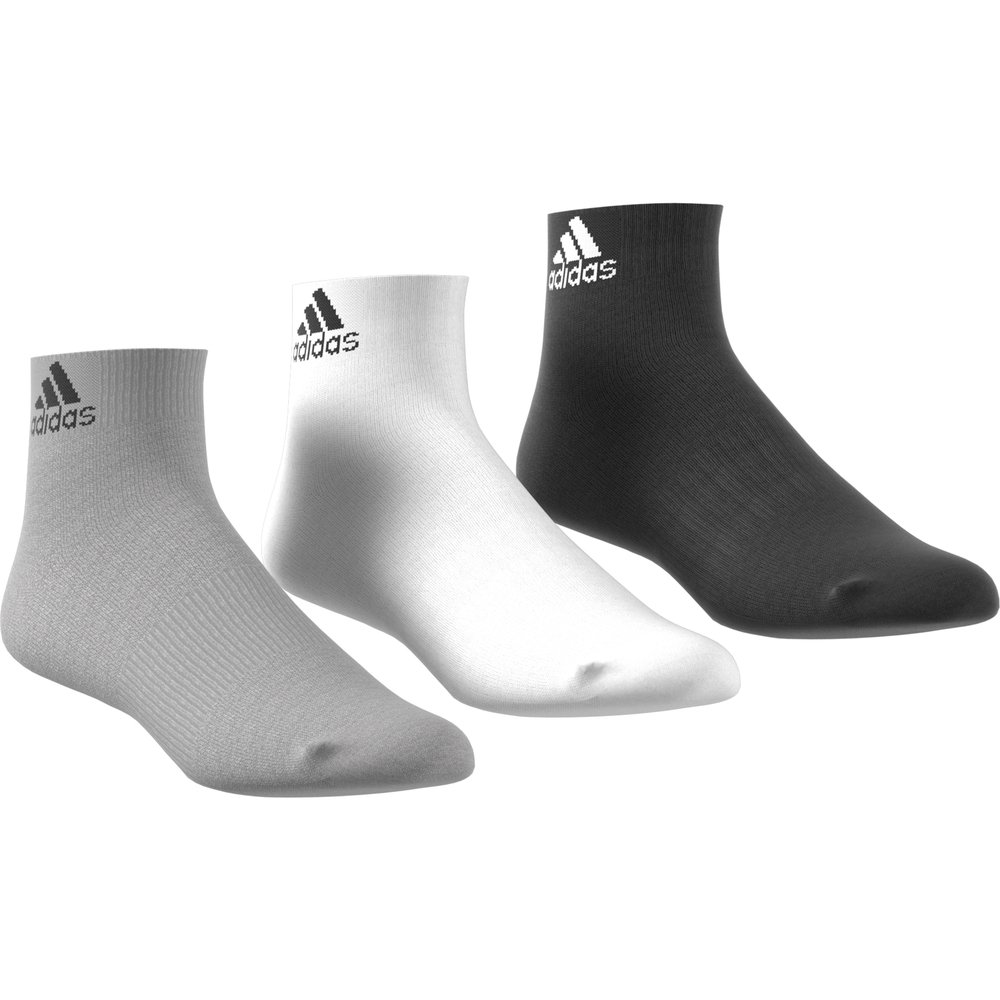 adidas 3 pack ankle socks multi wielokolorowe adidas 3 pack ankle socks multi wielokolorowe