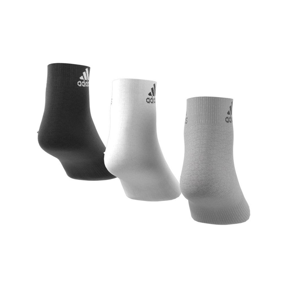 adidas 3 pack ankle socks multi wielokolorowe adidas 3 pack ankle socks multi wielokolorowe
