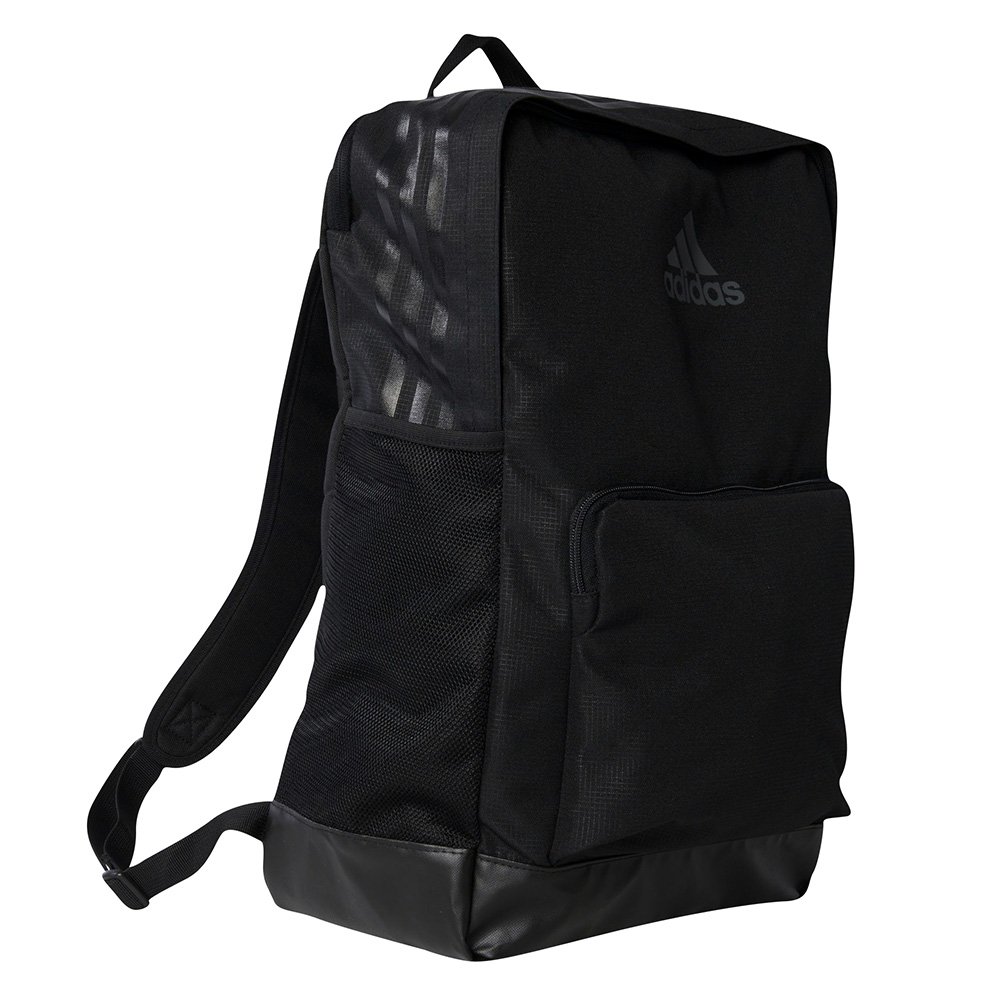 adidas 3-stripes backpack black adidas 3-stripes backpack black