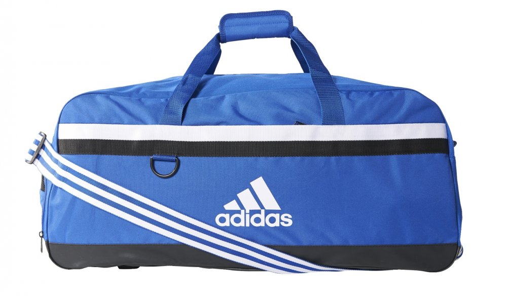 adidas tiro 15 team duffel bag large gym blue adidas tiro 15 team duffel bag large gym blue